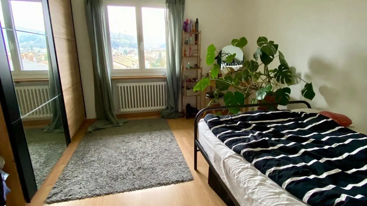 Appartement à louer - Kilchbergstrasse 23, 4800 Zofingen