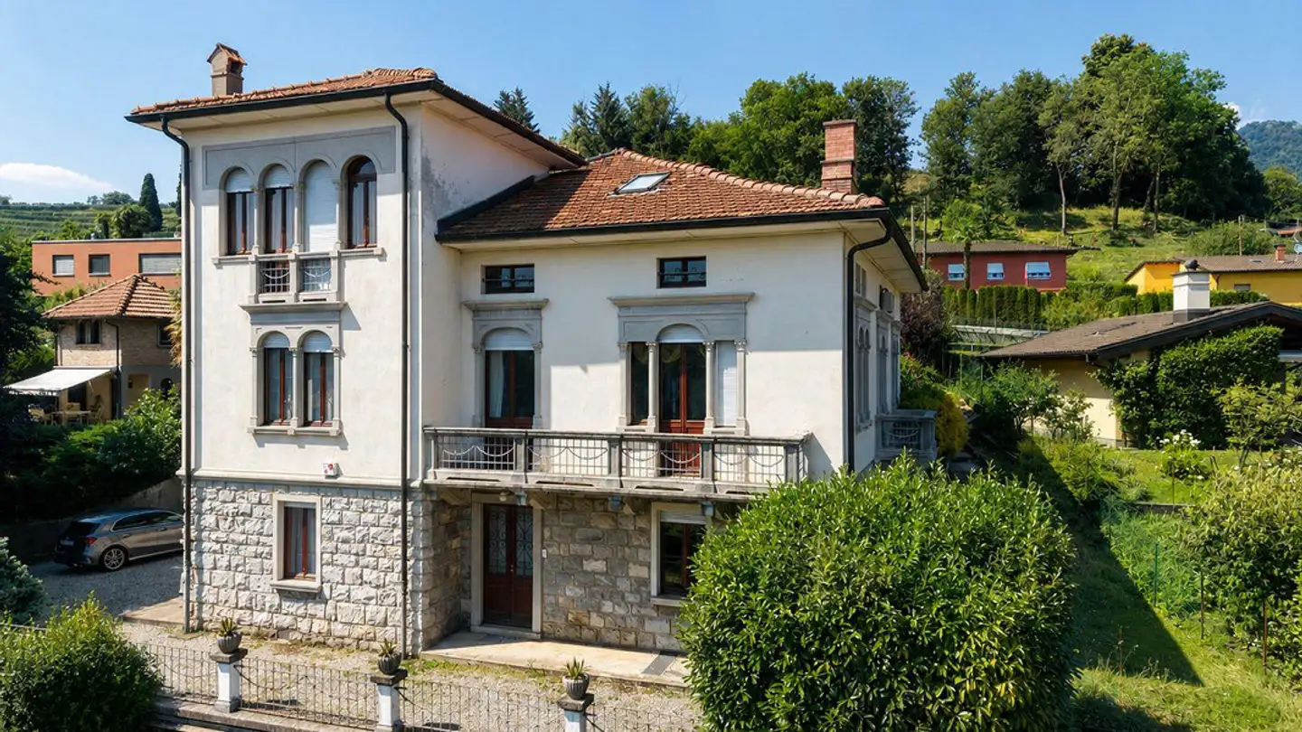 Villa kaufen - 6877 Coldrerio