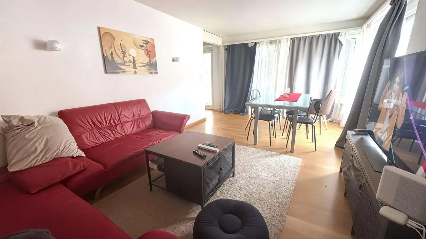 Apartment for rent - Roosstrasse 1, 8832 Wollerau