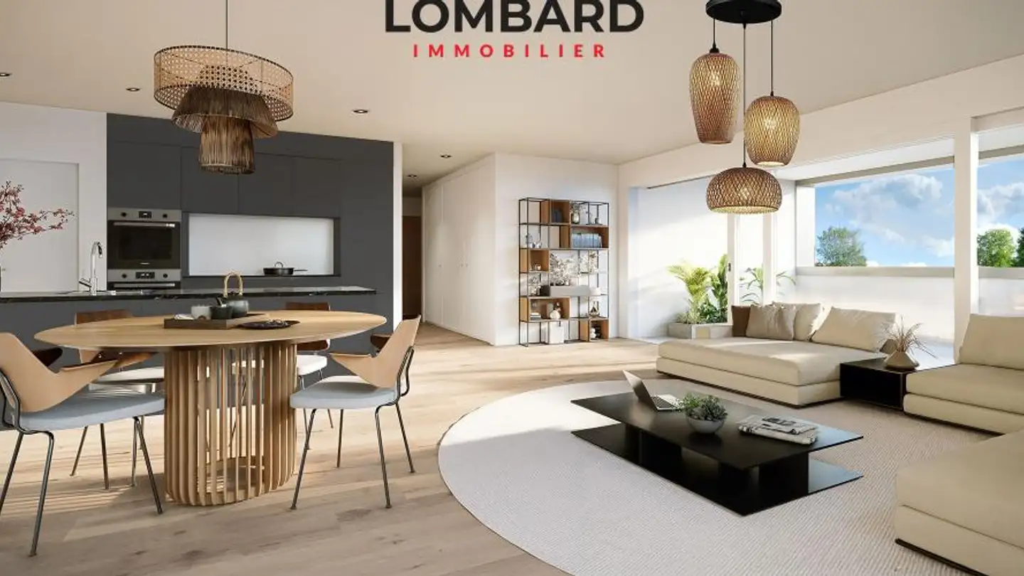 Wohnung kaufen - 1530 Payerne - Foto 3