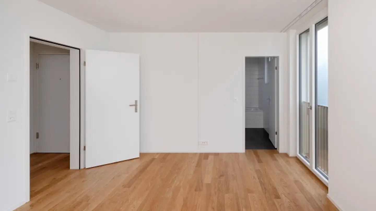 Appartement à louer - Oberer Freiburgweg 27, 4914 Roggwil BE
