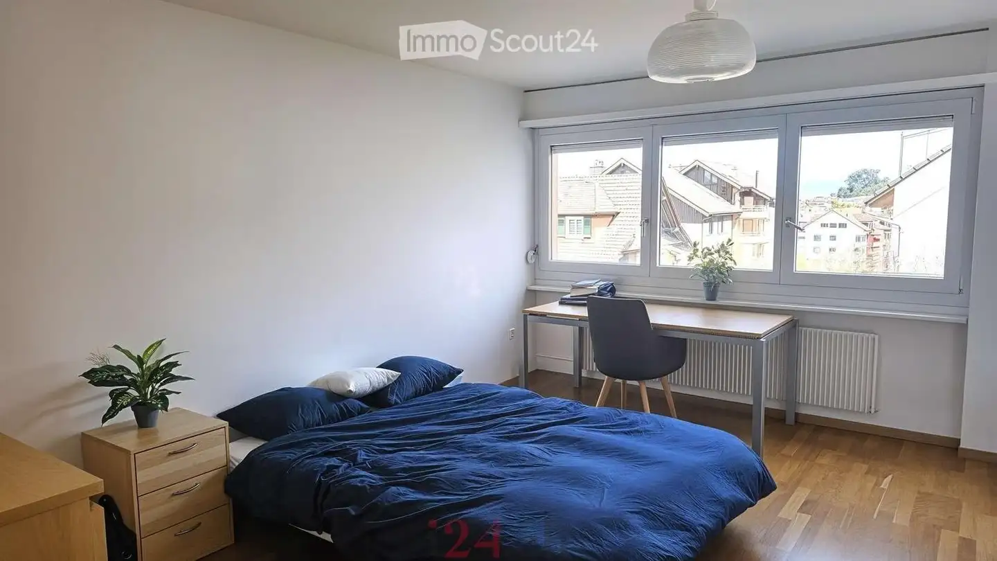 Apartment for rent - Roosstrasse 1, 8832 Wollerau - Photo 4