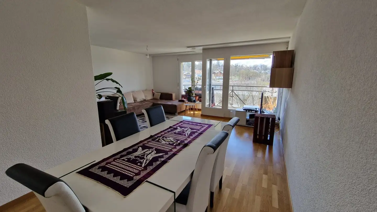 Single room for rent - Funkstrasse 99, 3084 Wabern