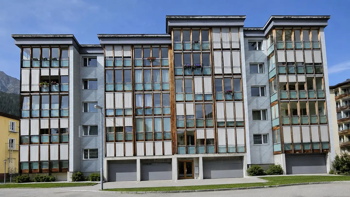 Apartment for rent - Skistrasse 7, 7270 Davos Platz