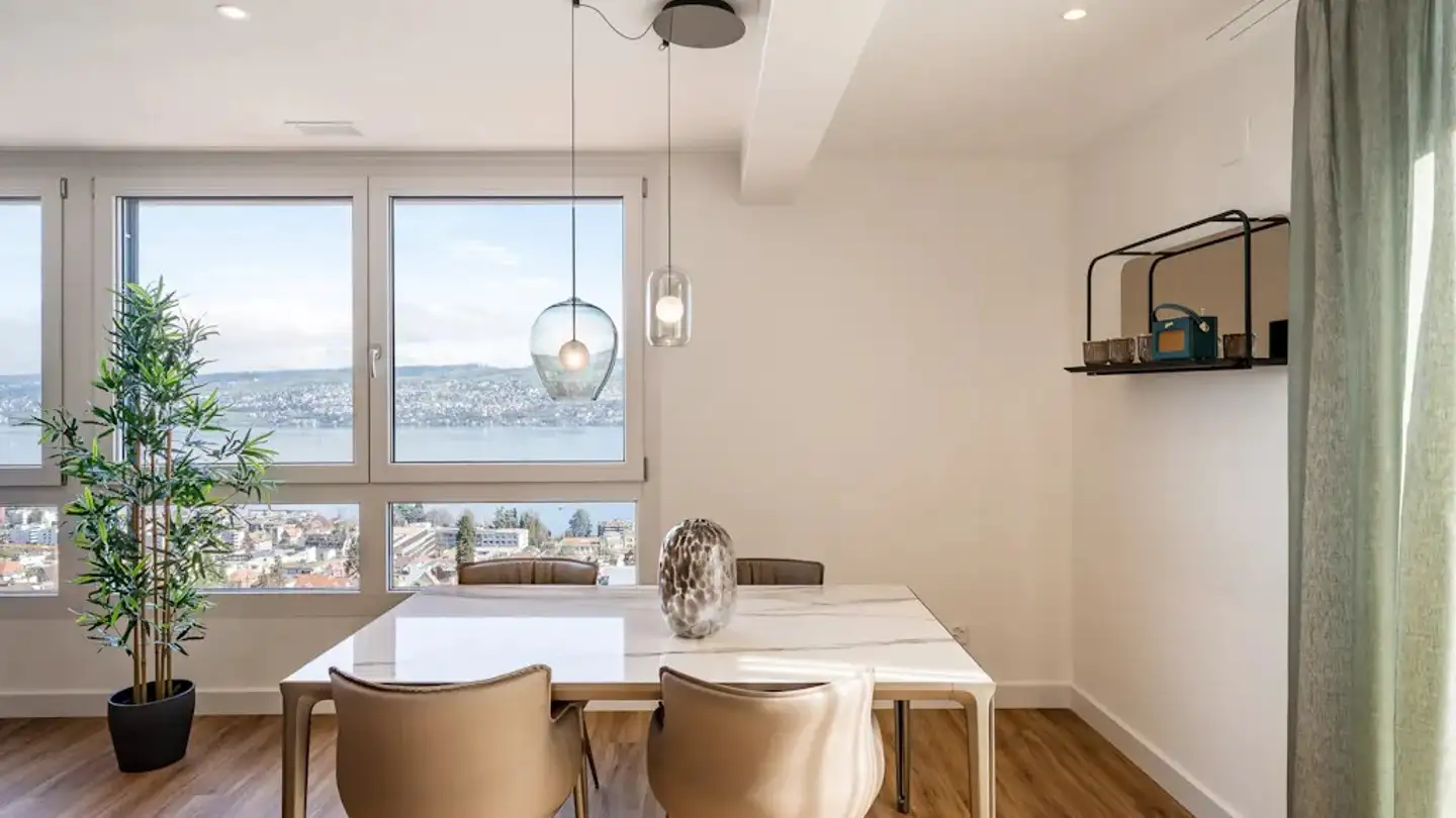 Wohnung mieten - Tödistrasse, 8810 Horgen - Foto 3