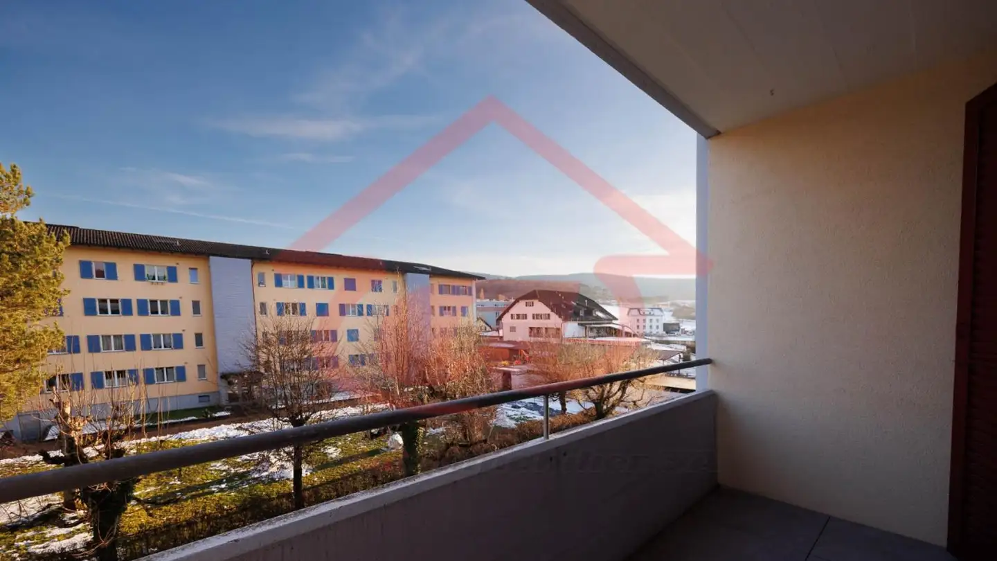 Appartamento in affitto - Route De Bressaucourt 61, 2900 Porrentruy - Foto 2