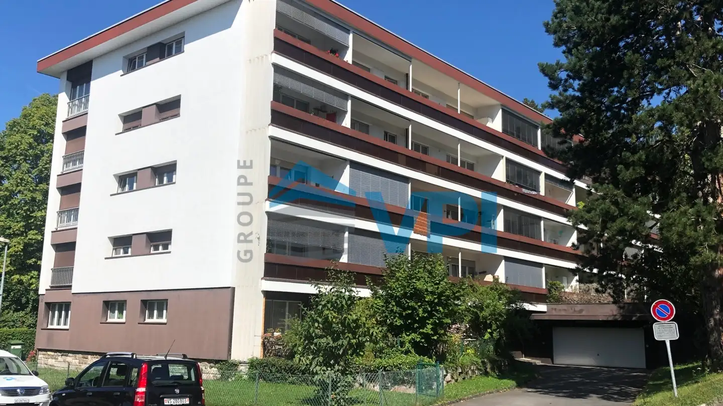 Appartement à louer - Boulevard d'Arcangier 12, 1814 La Tour-de-Peilz - Photo 2