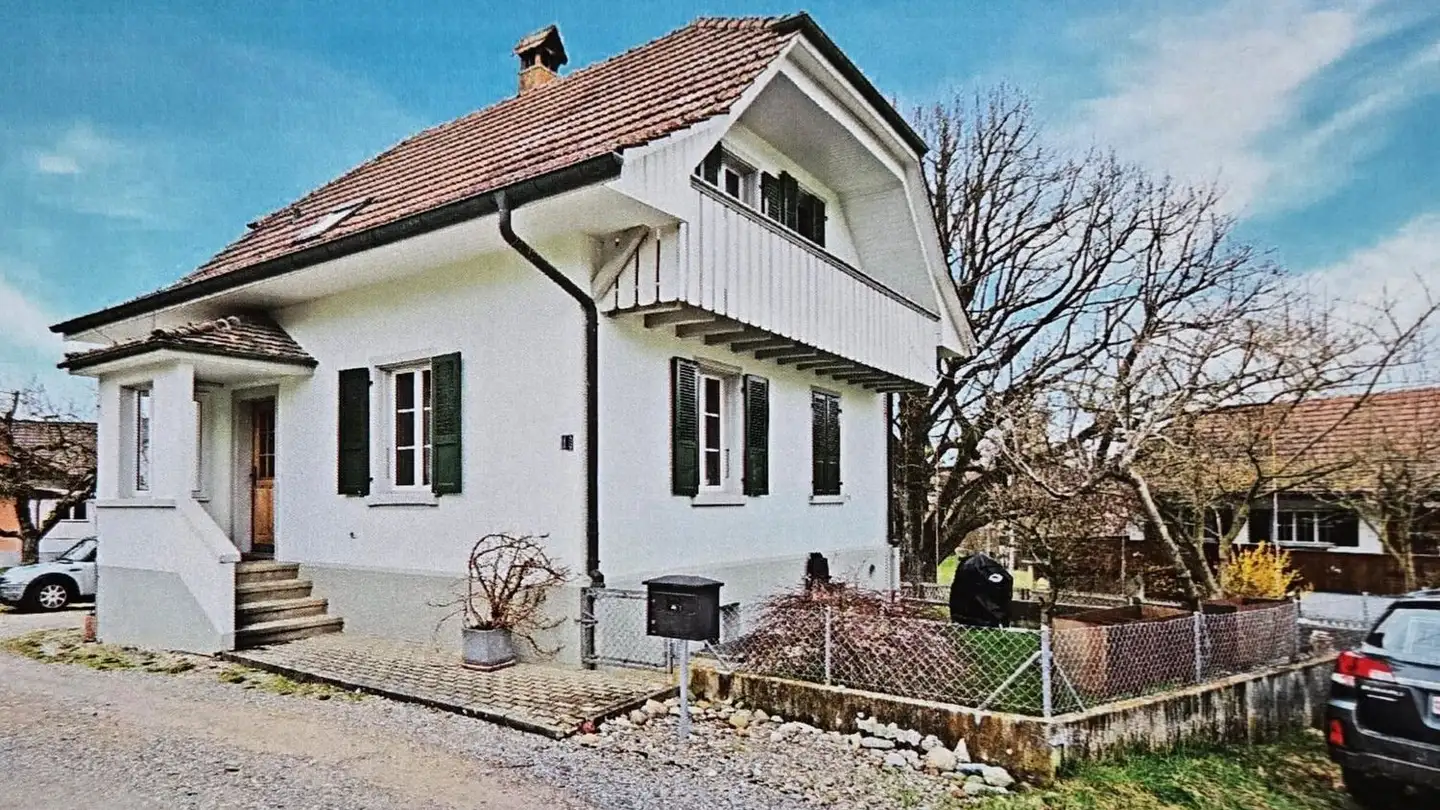 Casa singola in affitto - Jörgässli 10, 3303 Jegenstorf