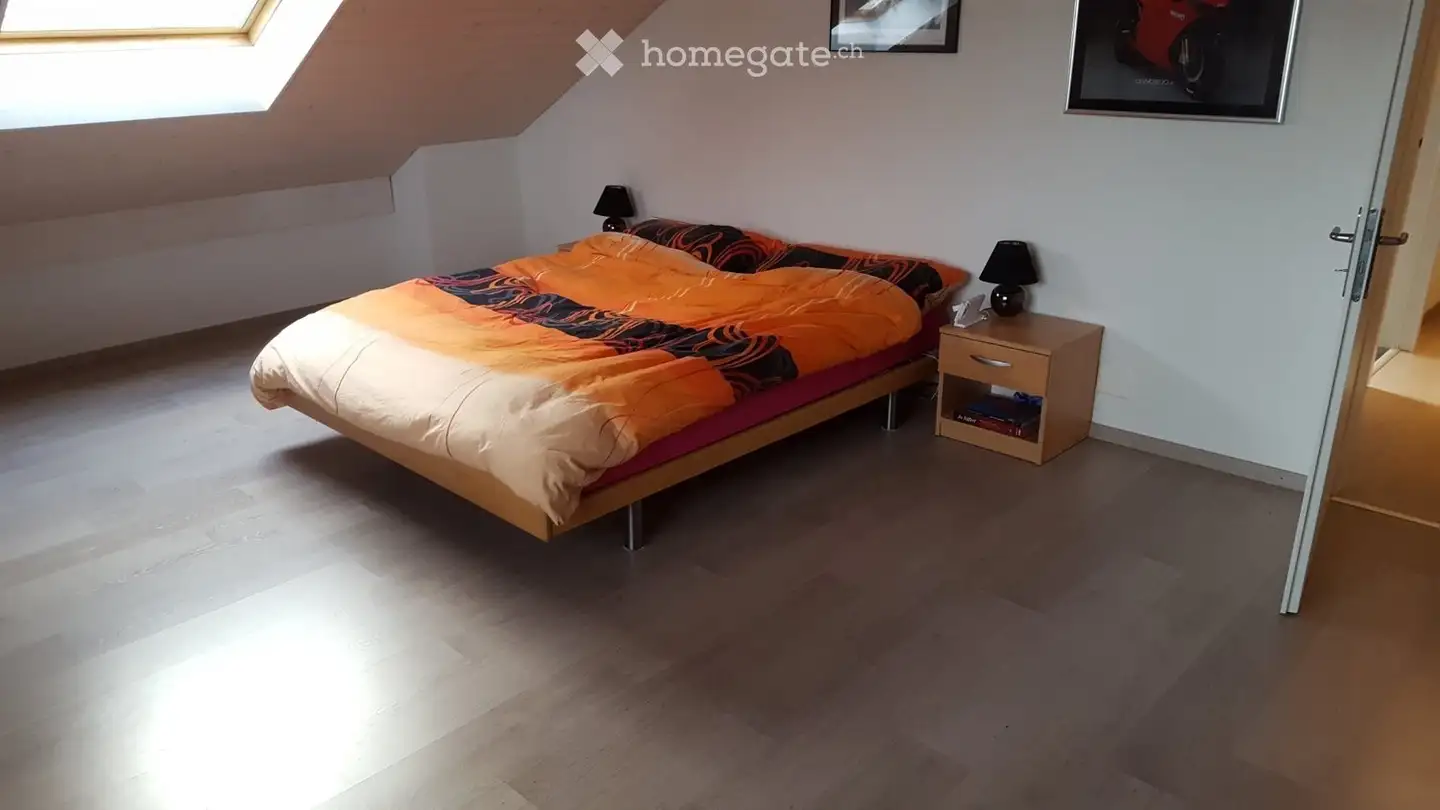 Apartment for rent - Impasse De La Planchette 8, 1727 Corpataux - Photo 2