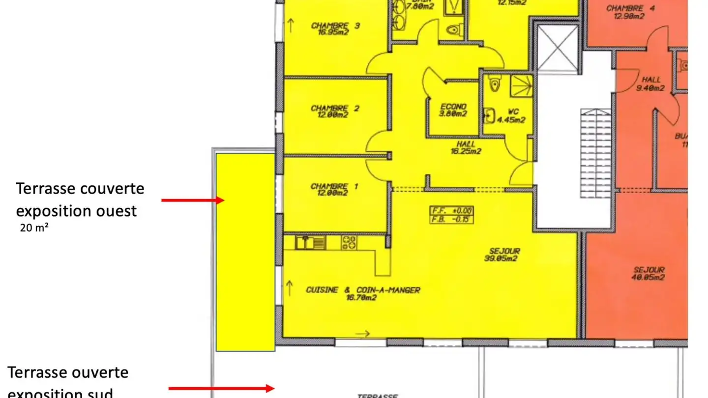Wohnung kaufen - Chemin Des Fontaines 3, 2800 Delémont - Foto 4