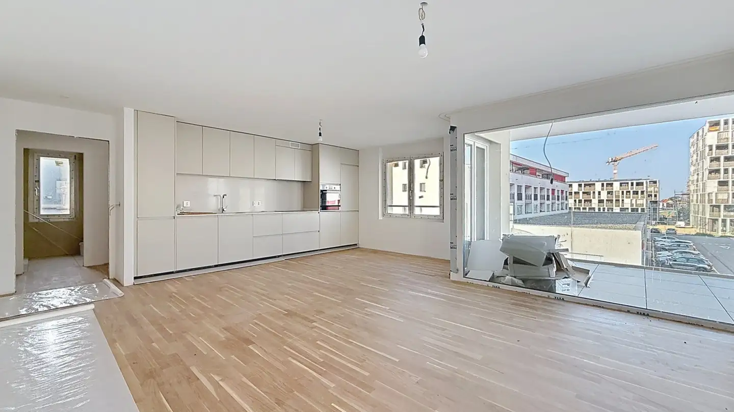 Appartamento in affitto - Route De Lossy 12, 1782 Belfaux - Foto 3