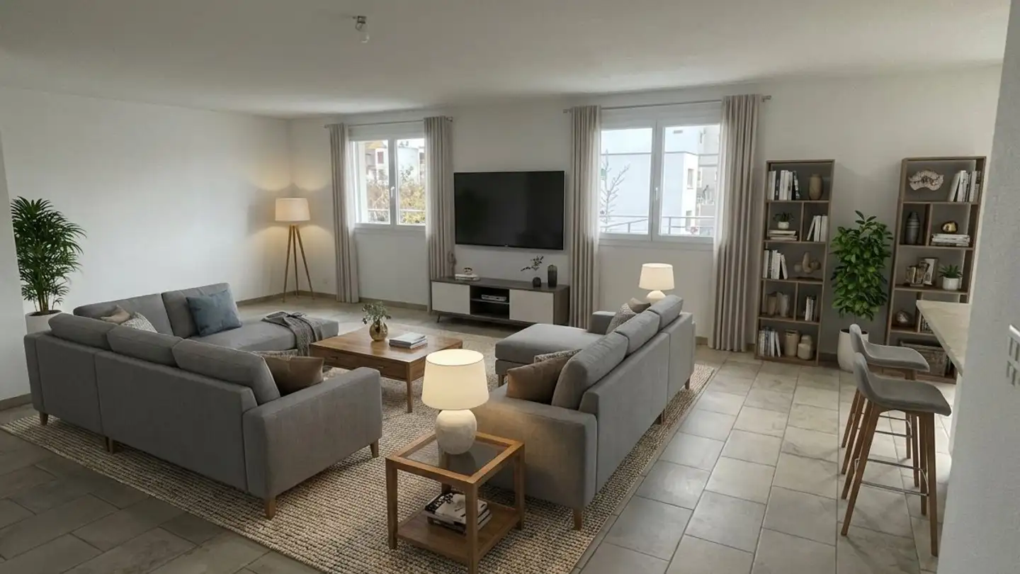 Wohnung kaufen - Chemin Des Fontaines 3, 2800 Delémont