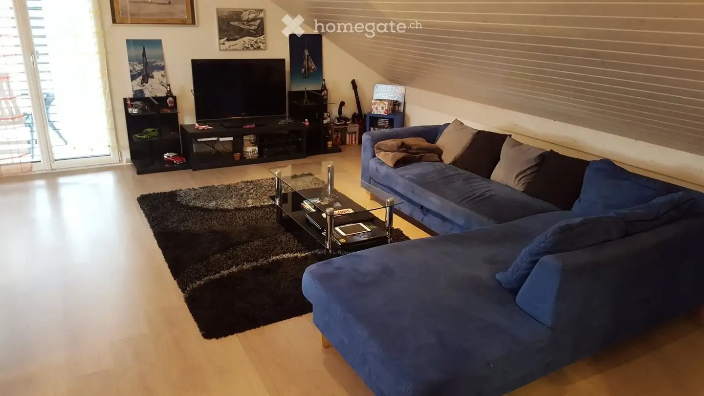 Apartment for rent - Impasse De La Planchette 8, 1727 Corpataux - Photo 3