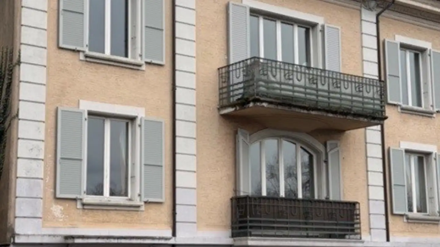 Magasin à louer - Quai Grand'Rive 16, 1844 Villeneuve VD