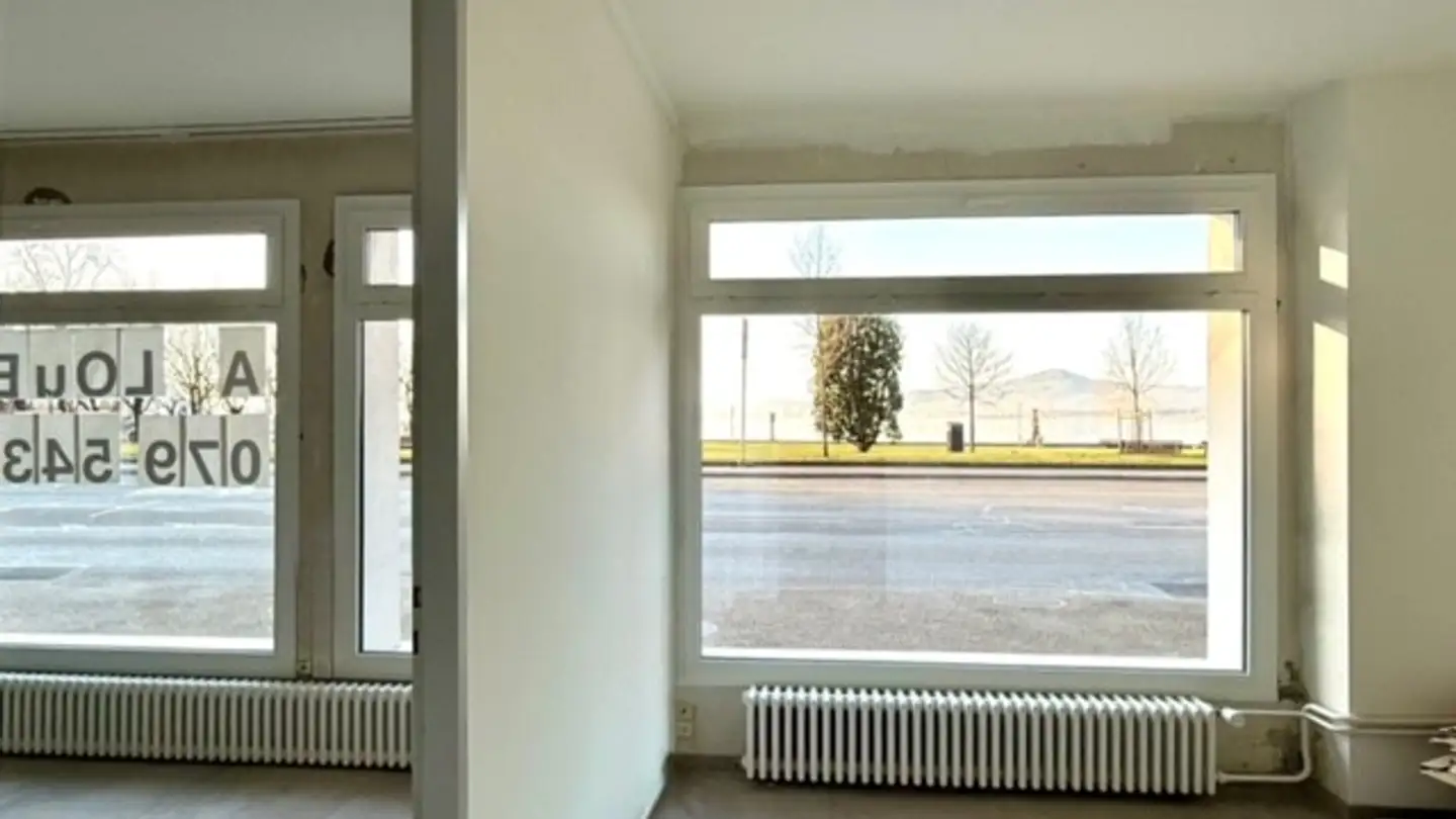 Magasin à louer - Quai Grand'Rive 16, 1844 Villeneuve VD - Photo 3