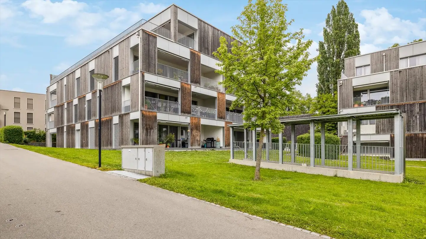 Appartement à louer - Neuer Kirchweg 3, 8590 Romanshorn