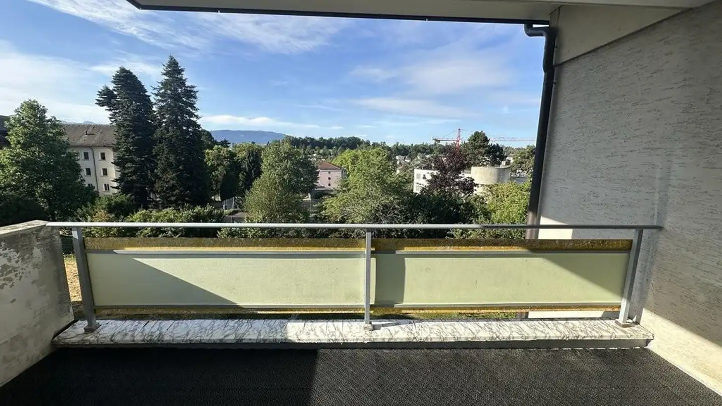 Appartamento in affitto - Route Du Grand-Torry 35, 1700 Fribourg - Foto 4