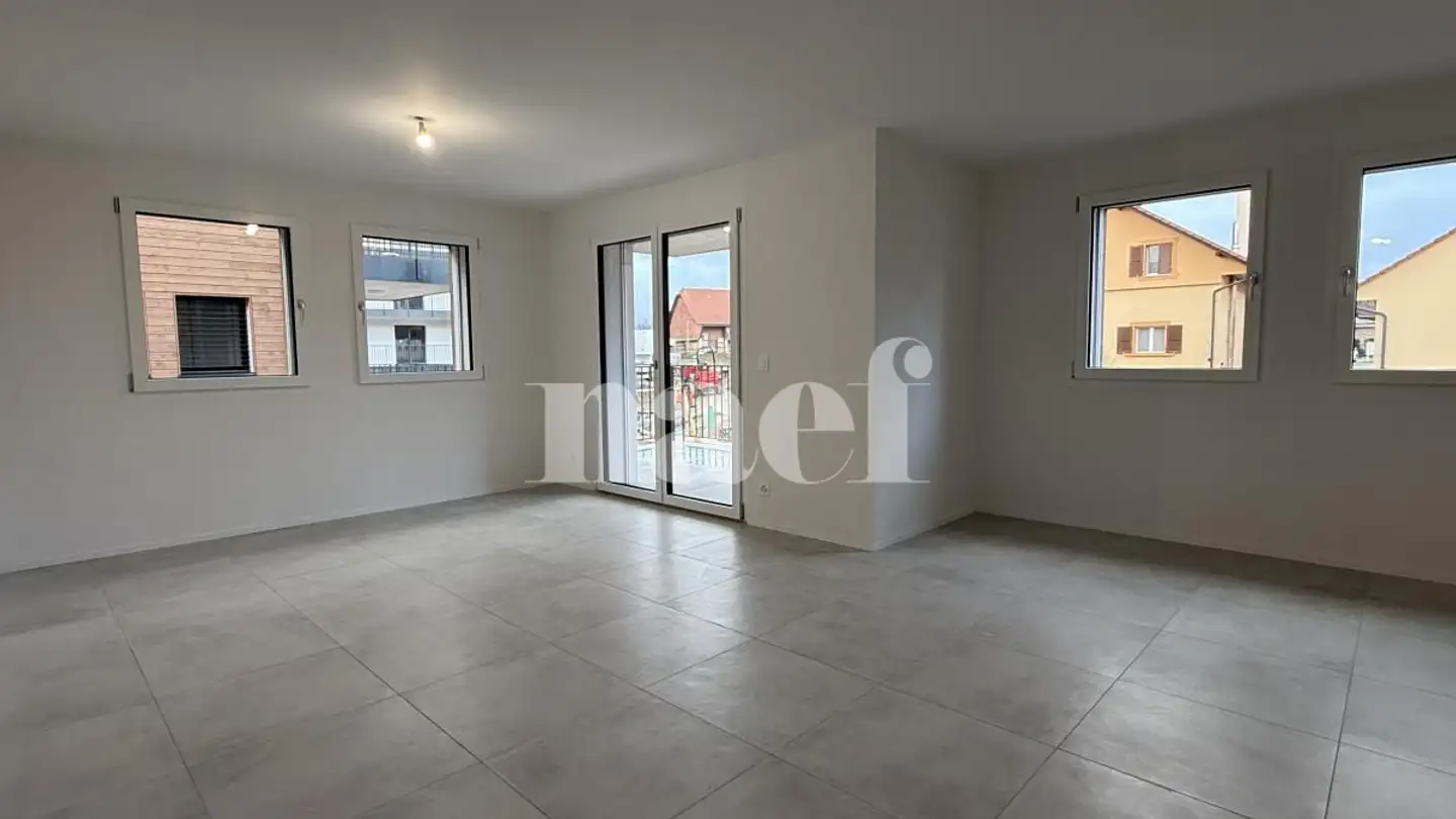 Apartment for rent - Route de l'Eglise 3, 1681 Billens - Photo 4