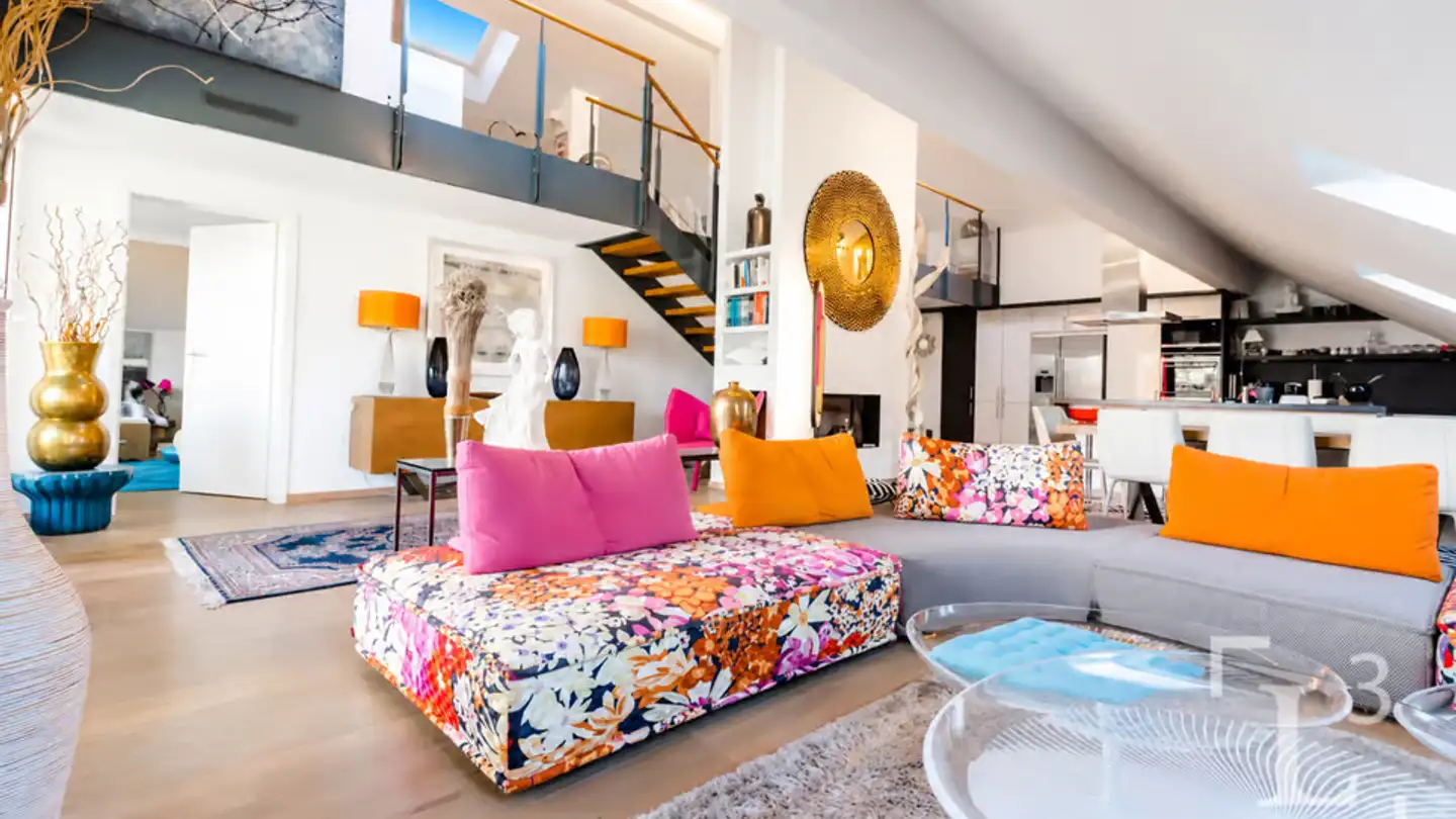 Appartamento in vendita - 1260 Nyon