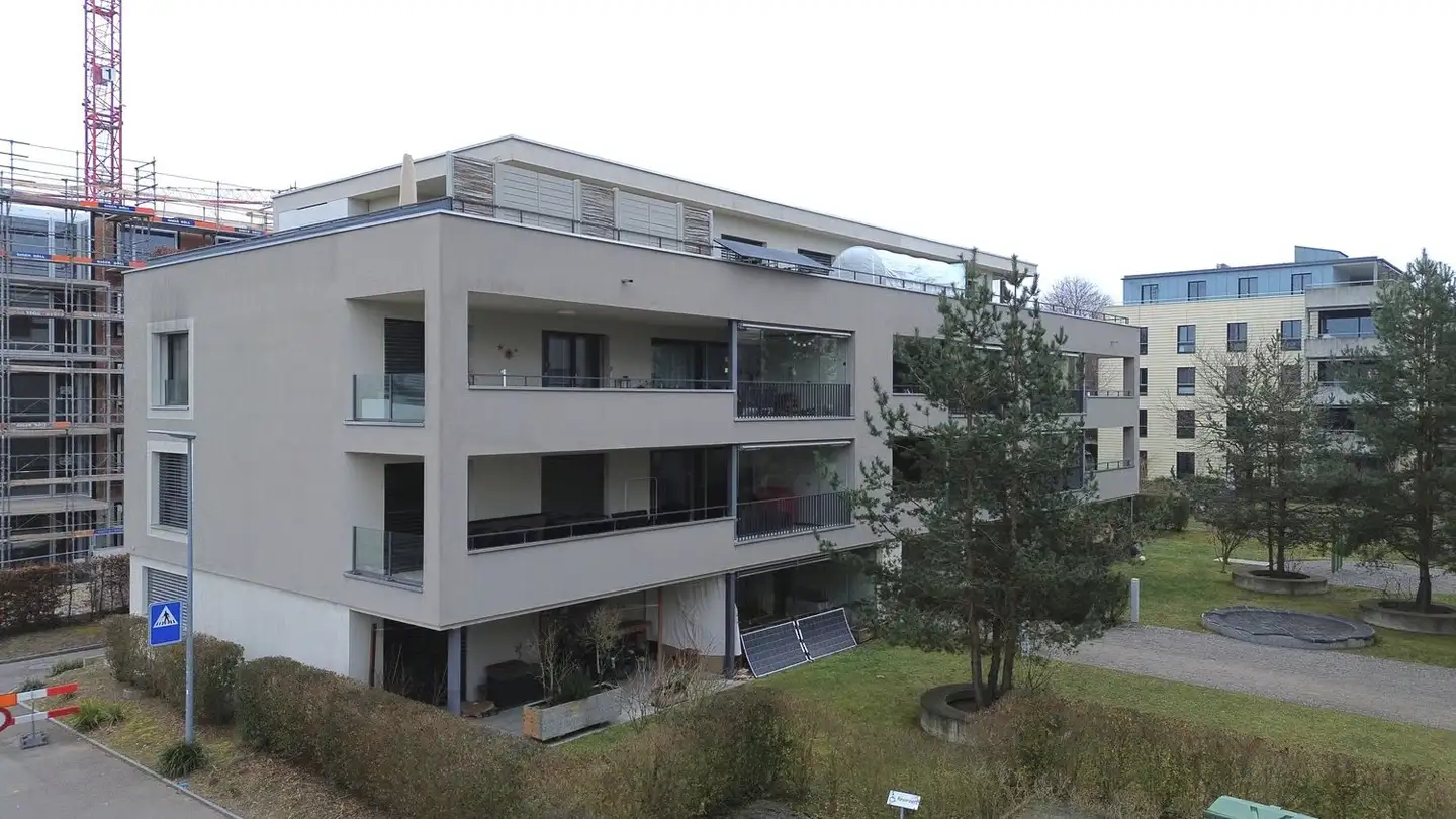 Apartment for rent - Winkelriedstrasse 65, 5430 Wettingen