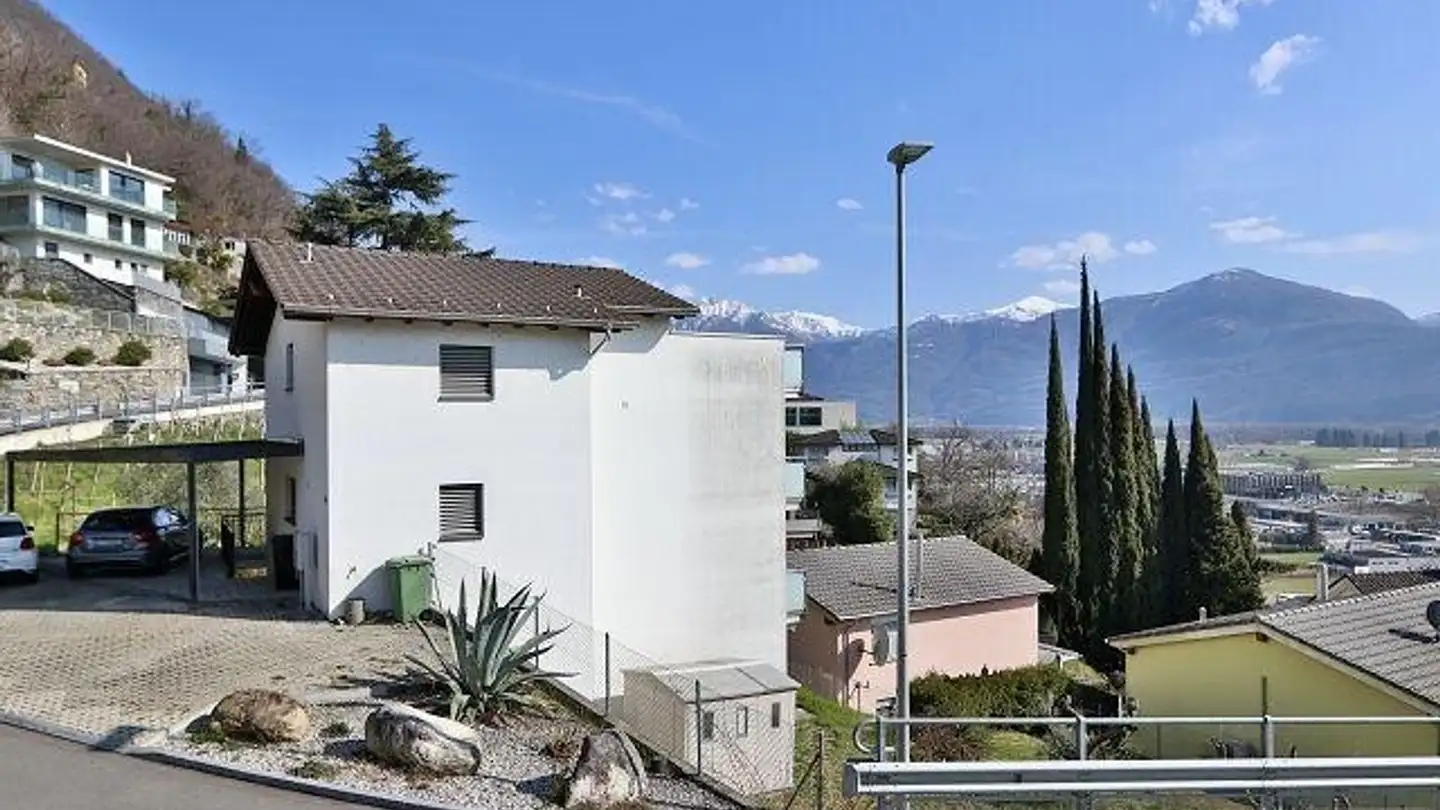 Höhlenhaus kaufen - 6596 Gordola