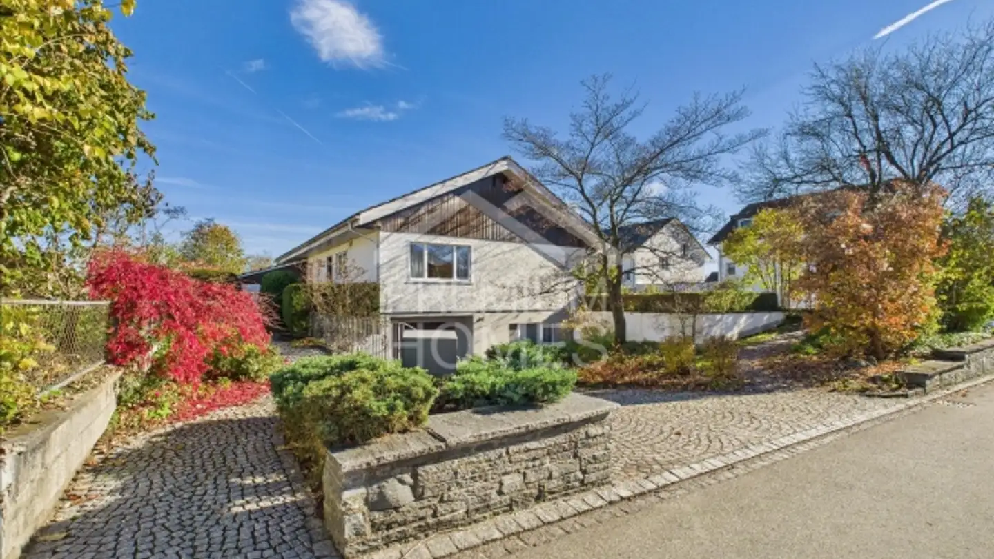 Maison individuelle à vendre - 8370 Sirnach