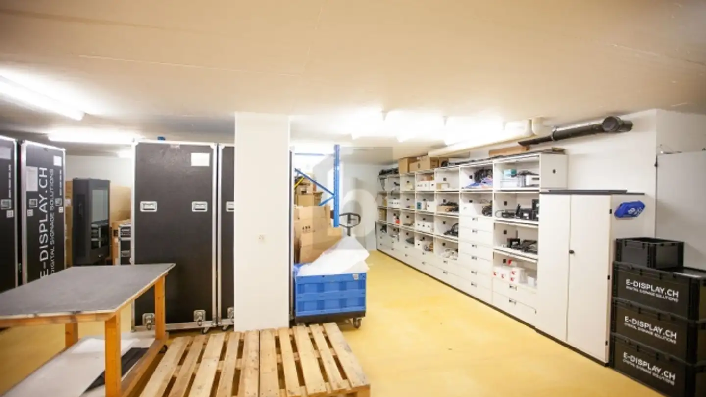 Bürofläche mieten - 6023 Rothenburg