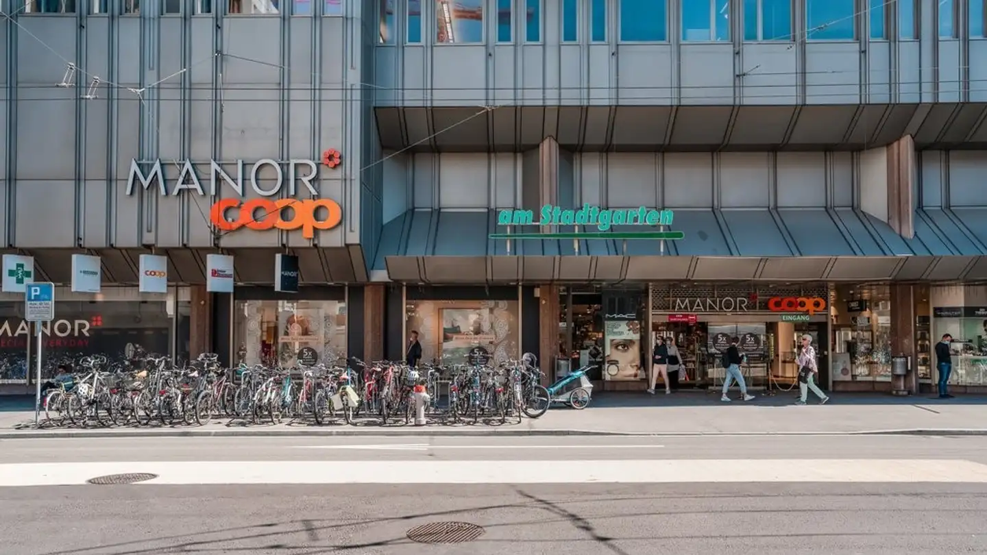 Bureau à louer - Bankstrasse 8, 8400 Winterthur