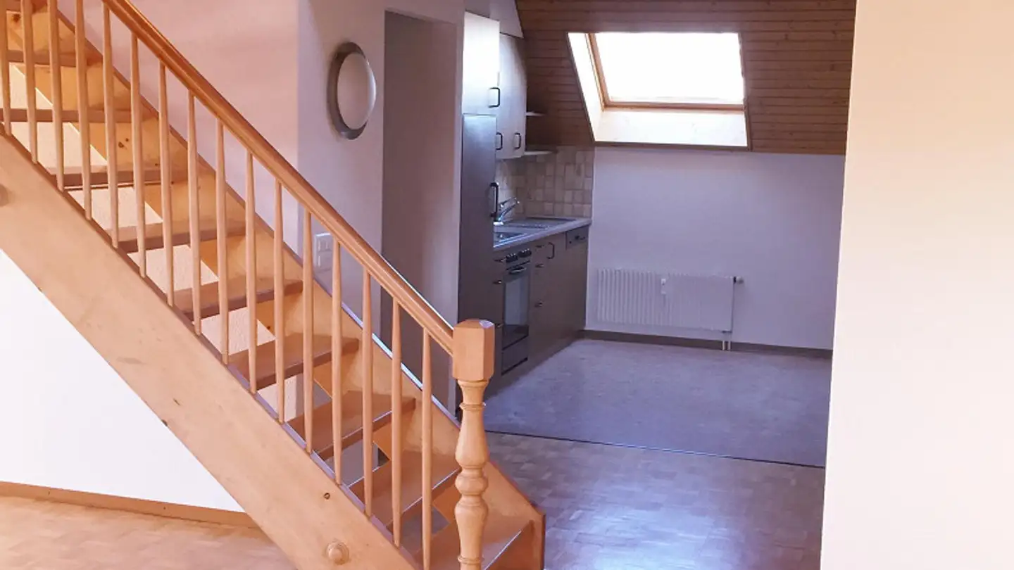 Penthouse for rent - Konsumstrasse 89, 4466 Ormalingen