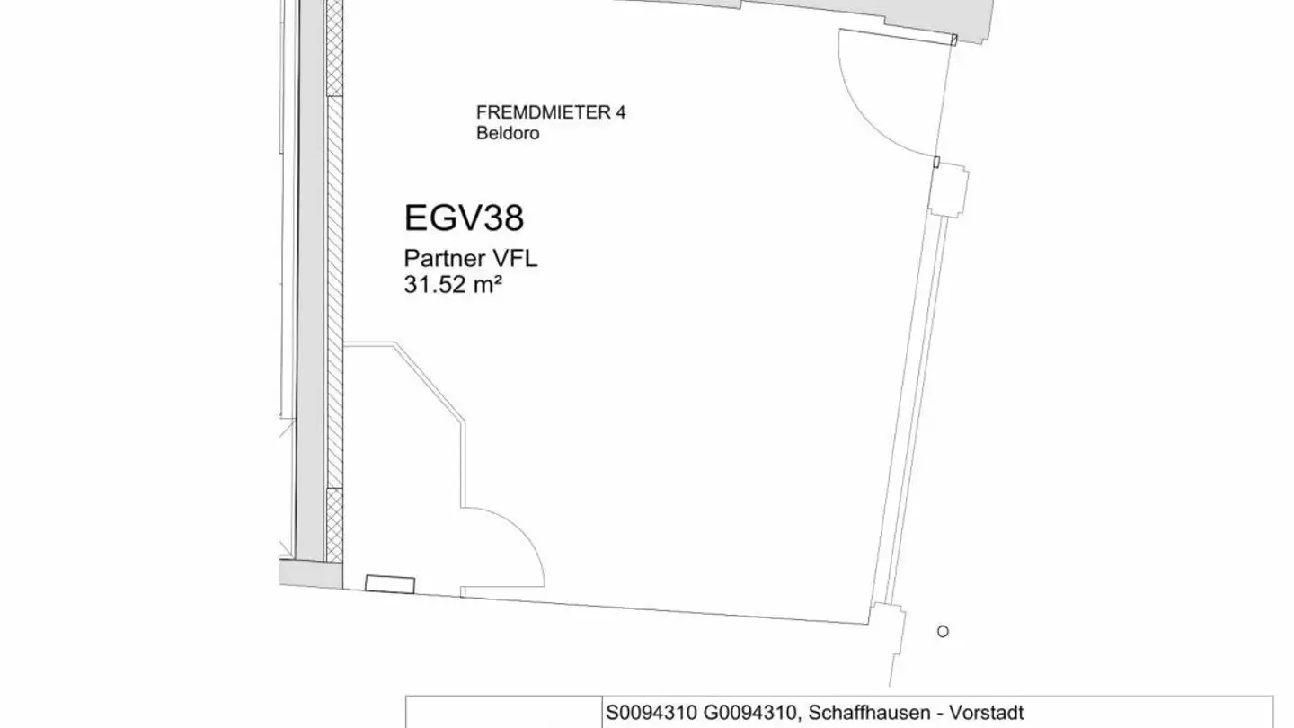 Geschäft mieten - Vorstadt 41, 8200 Schaffhausen - Foto 2