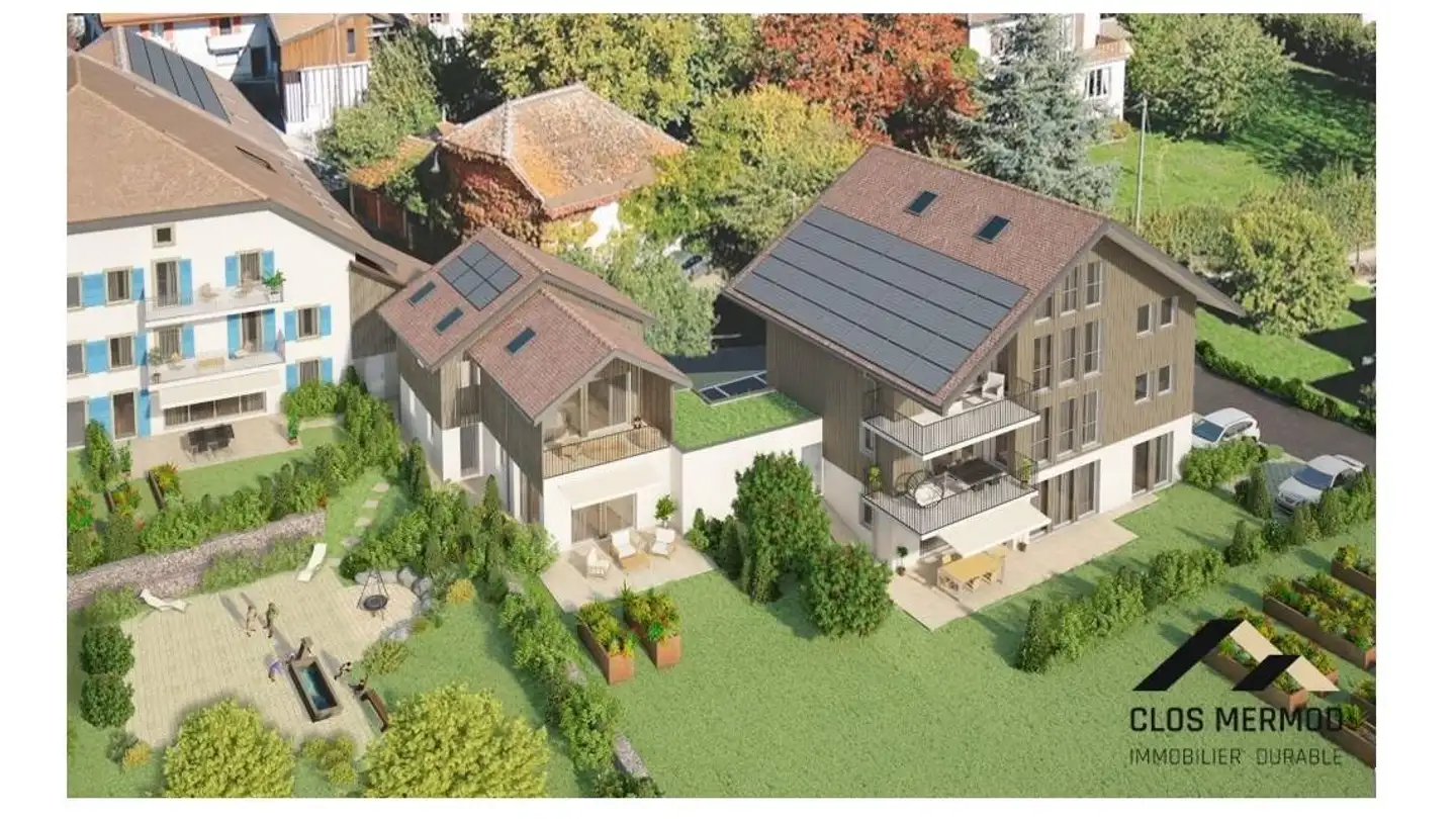 Wohnung kaufen - 1430 Orges