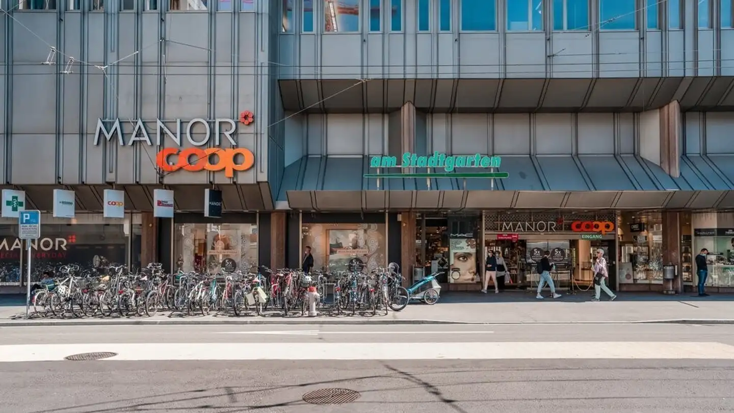 Spazio ufficio in affitto - Bankstrasse 8, 8400 Winterthur