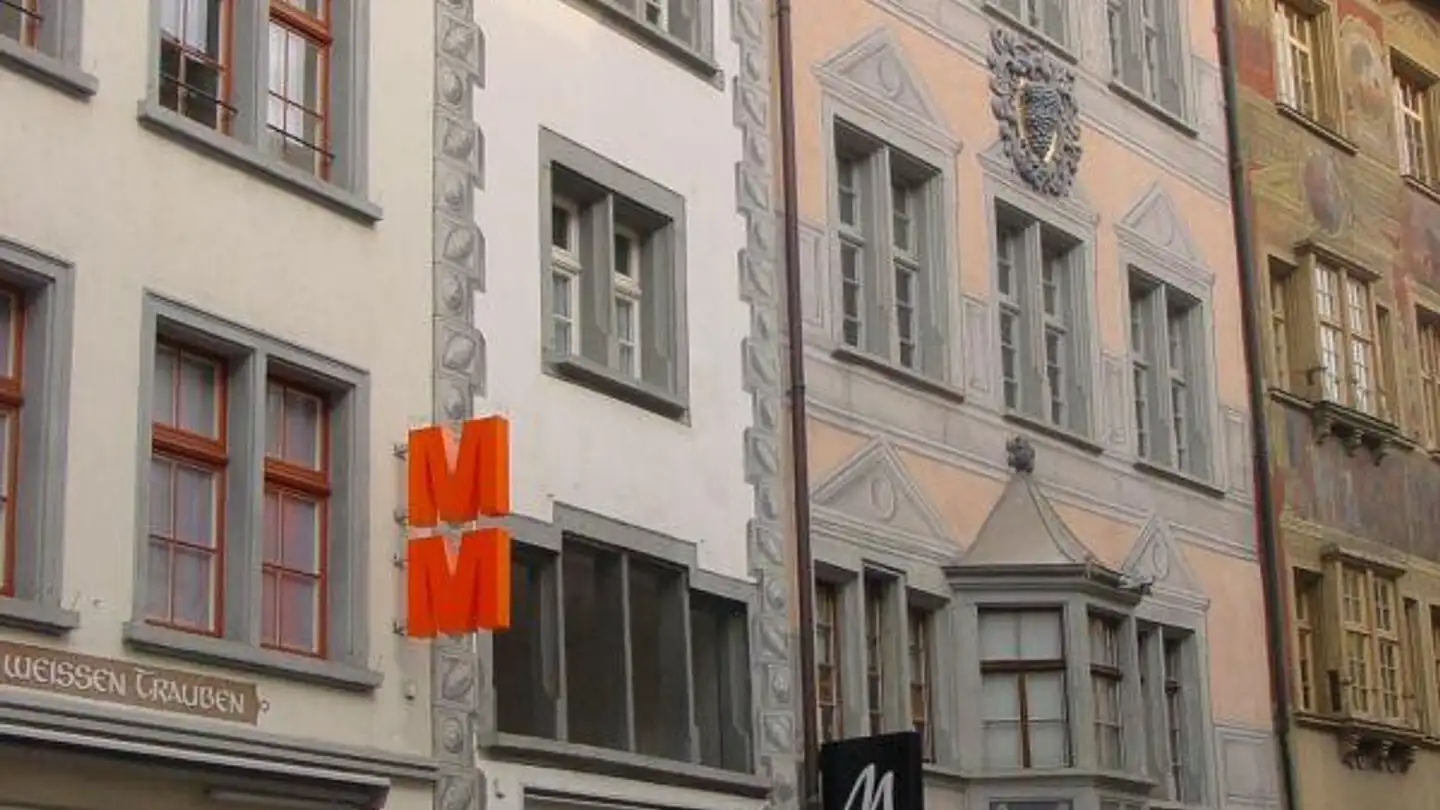 Geschäft mieten - Vorstadt 41, 8200 Schaffhausen