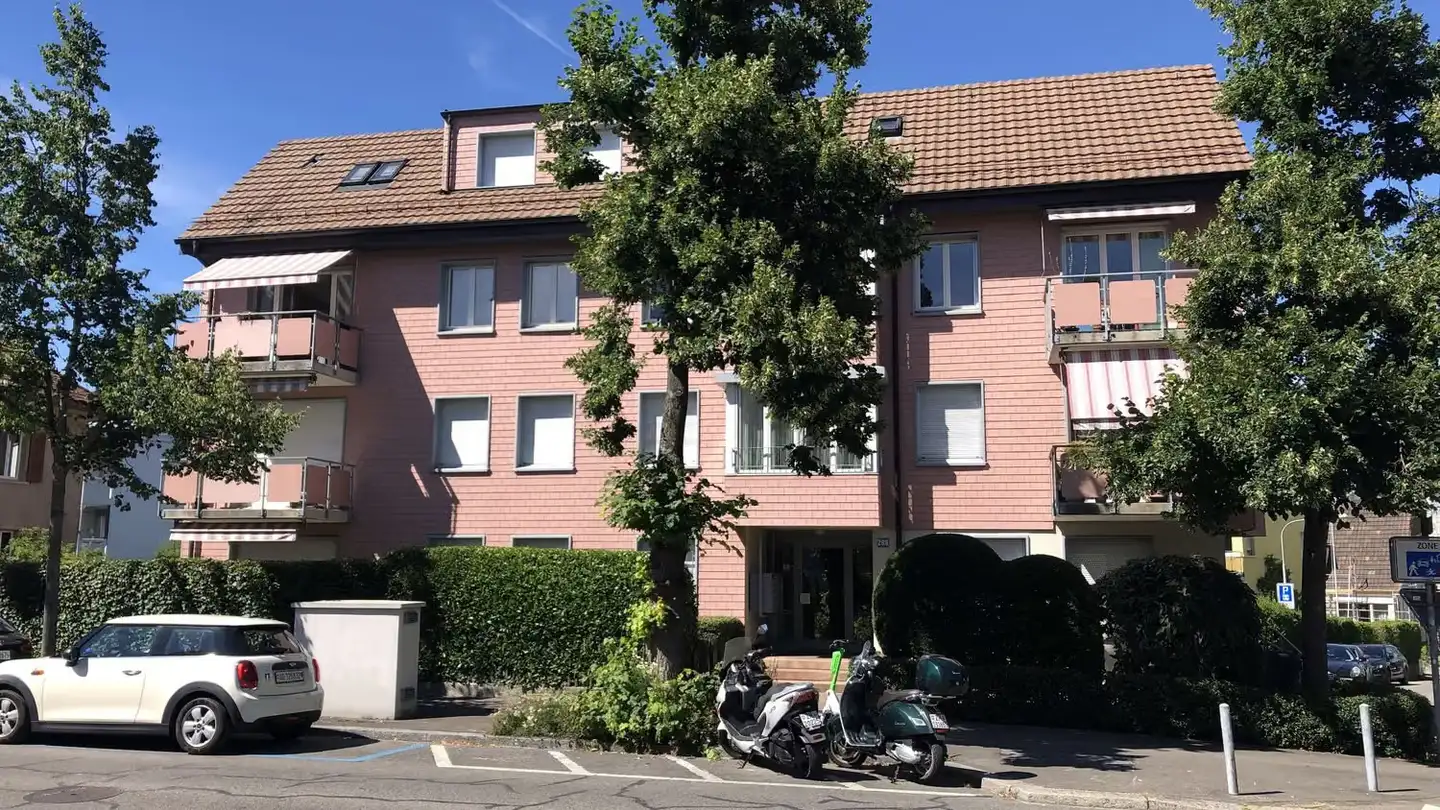 Attico in affitto - Fellenbergstrasse 288, 8047 Zürich