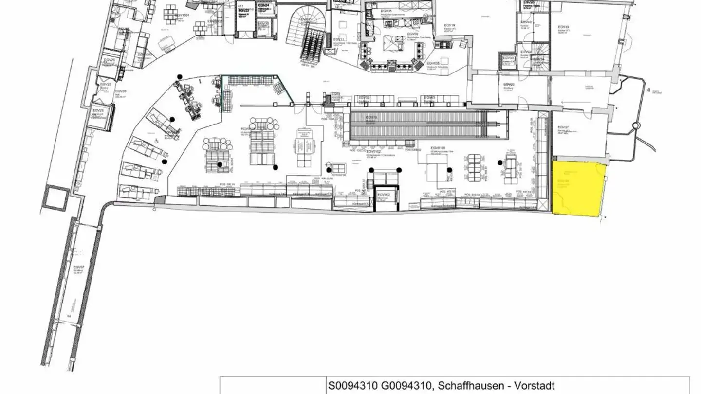 Geschäft mieten - Vorstadt 41, 8200 Schaffhausen - Foto 3