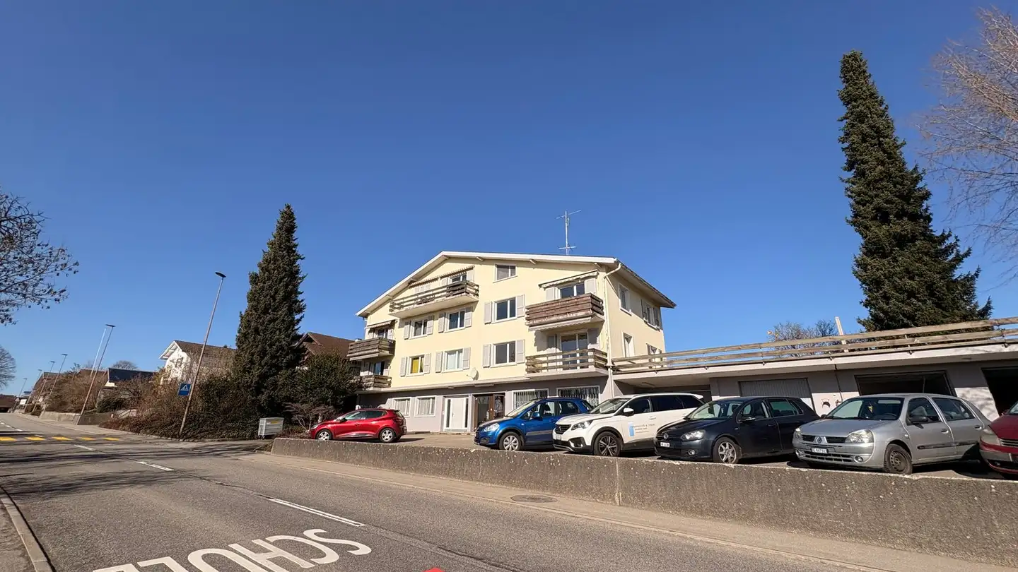 Apartment for rent - Dorfstrasse 17, 3416 Affoltern im Emmental