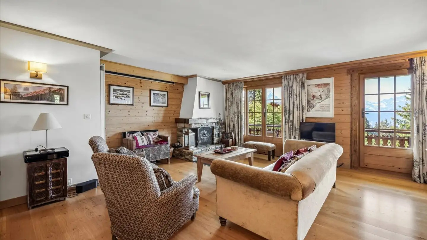 Appartement à vendre - 1884 Villars-sur-Ollon - Photo 2