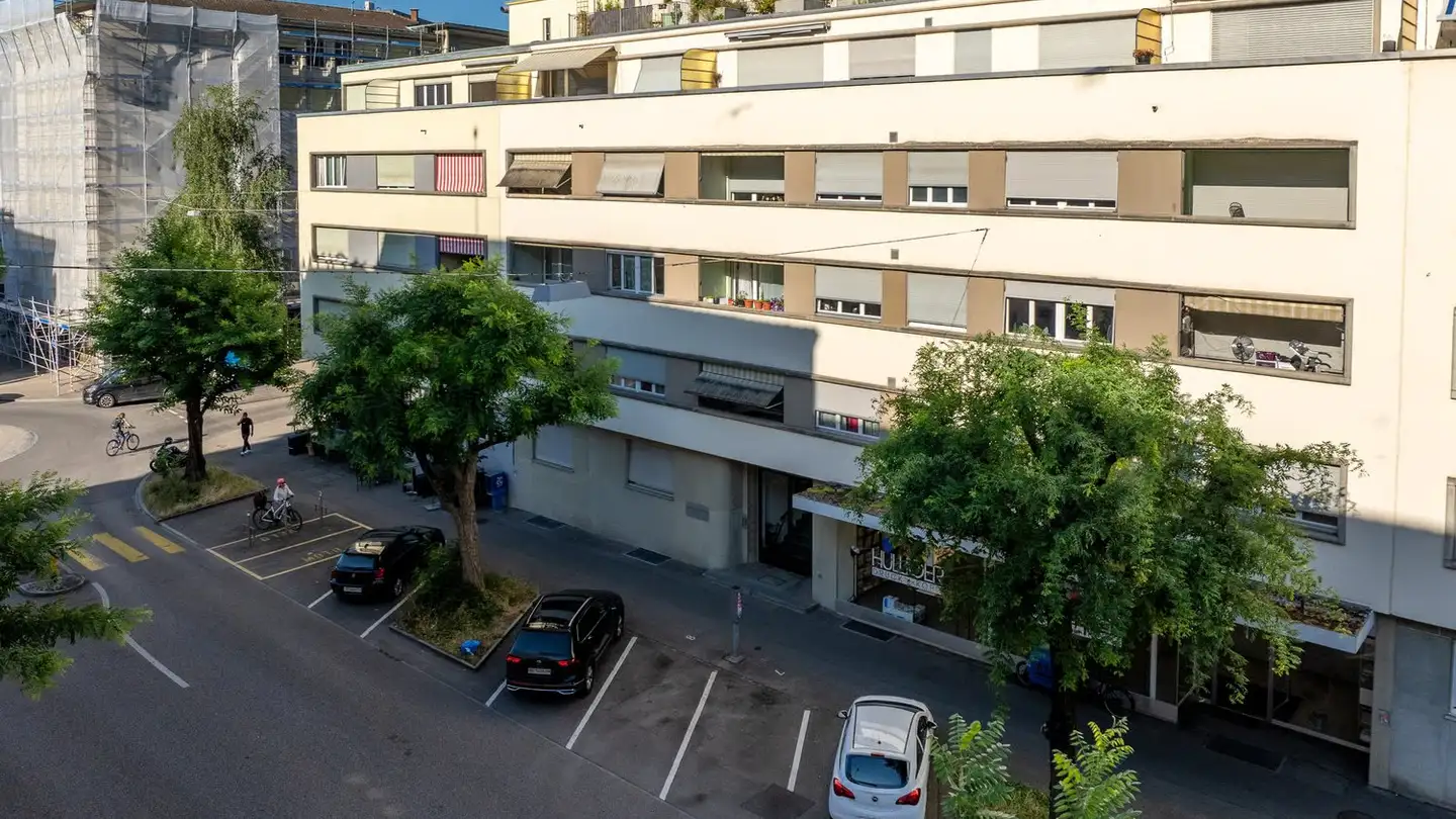 Appartamento in affitto - Rue De Morat / Murtenstrasse 28, 2502 Biel/Bienne