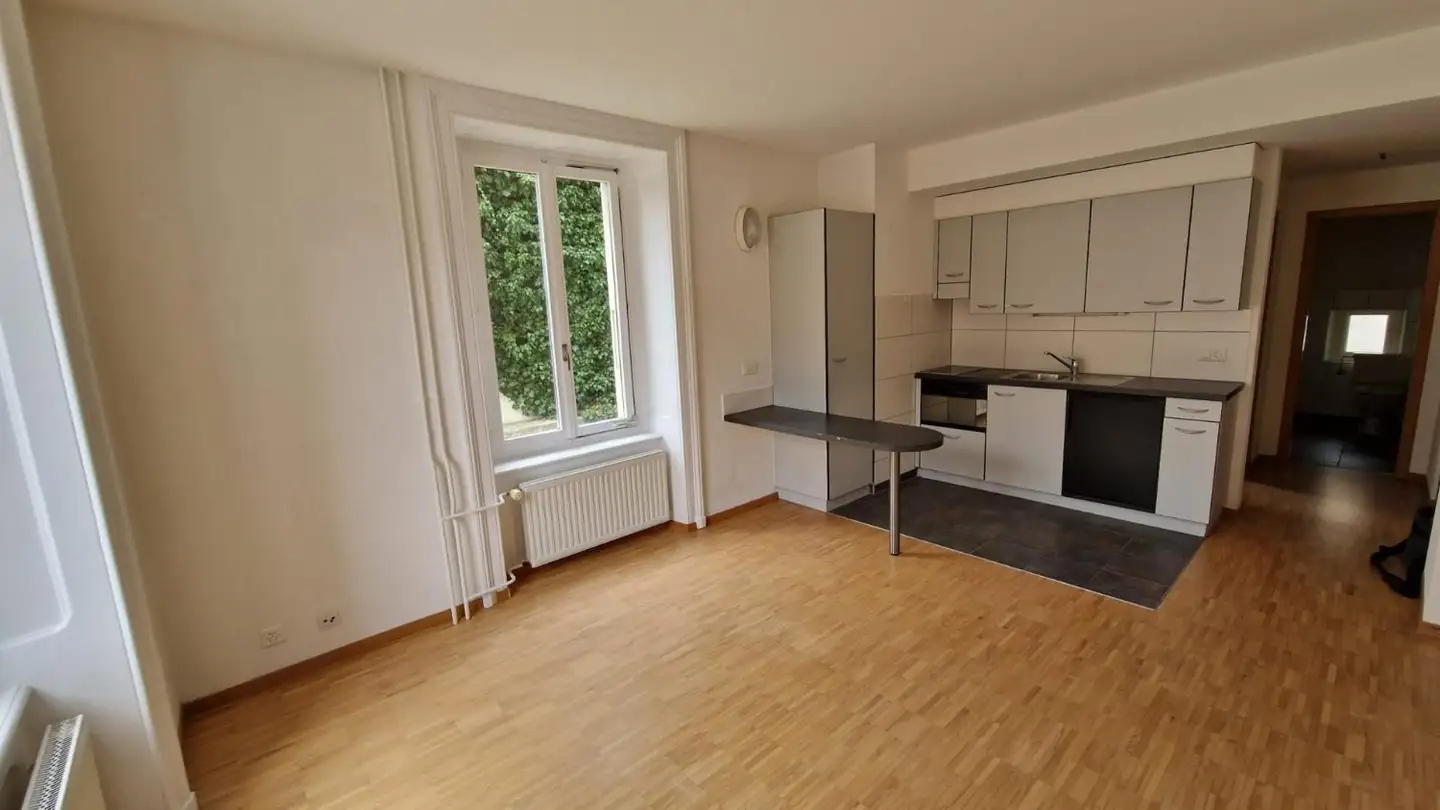 Apartment for rent - Rue Du Château 4, 2740 Moutier