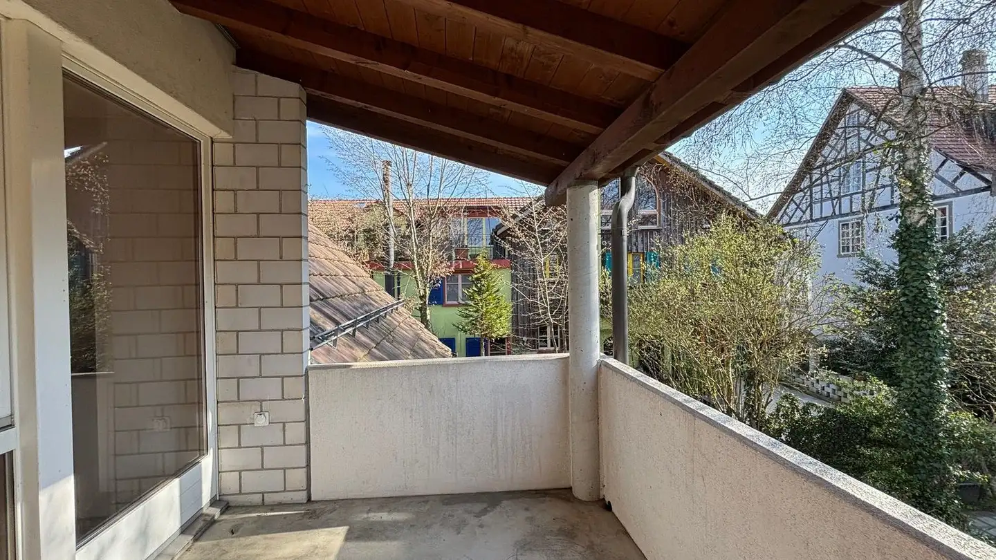 Duplex for rent - Hauptstrasse 12, 8252 Schlatt TG