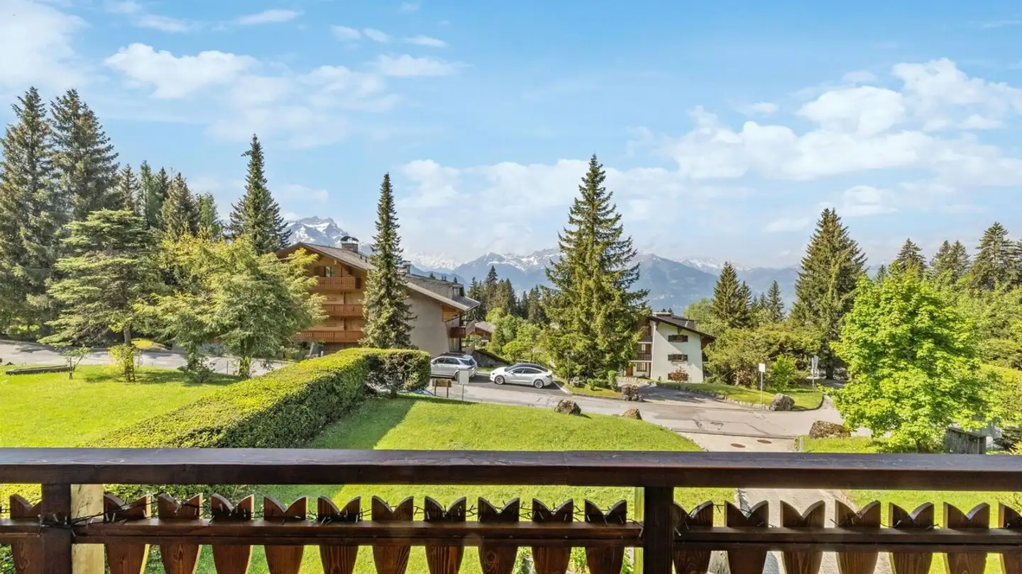 Apartment for sale - 1884 Villars-sur-Ollon