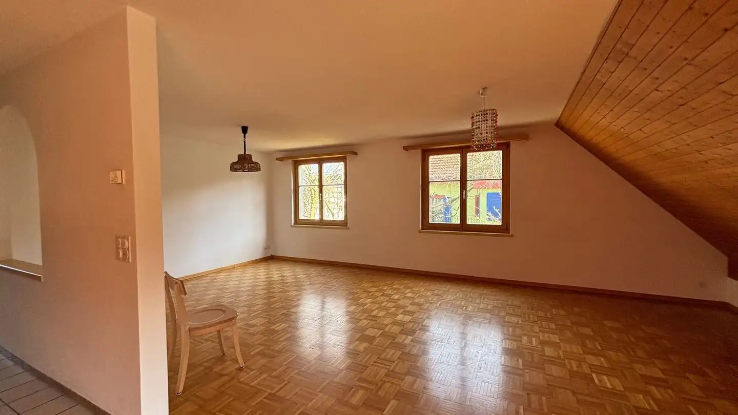 Maisonette mieten - Hauptstrasse 12, 8252 Schlatt TG - Foto 2