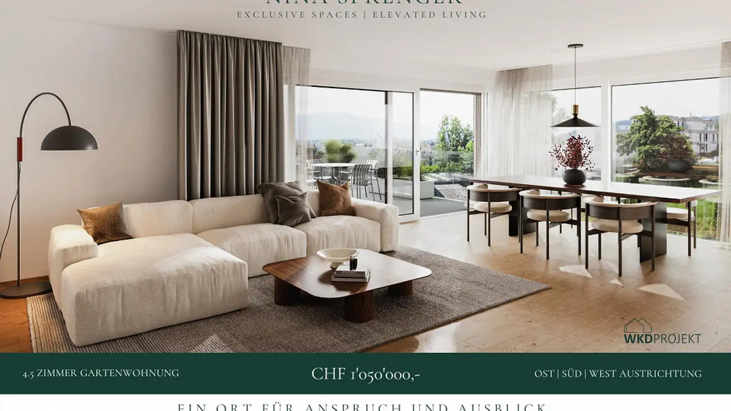 Appartamento in vendita - Hangetweg 6, 9434 Au SG - Foto 2