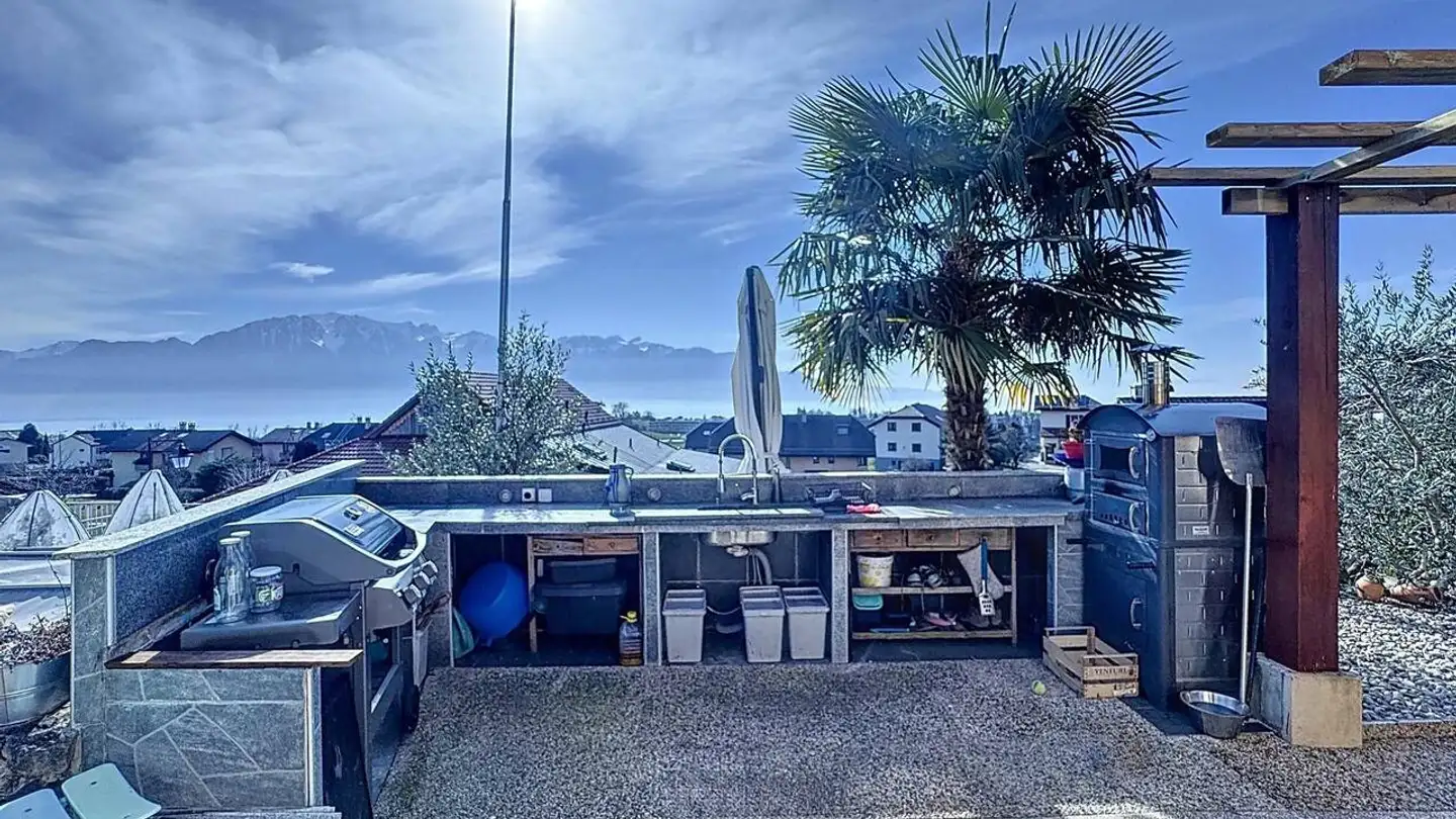 Casa singola in vendita - Chemin De La Chiésaz, 1806 St-Légier-La Chiésaz - Photo 2