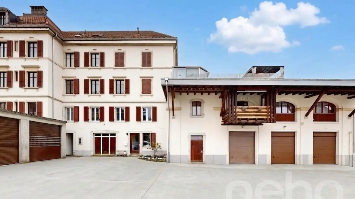 Immeuble résidentiel à vendre - 2400 Le Locle