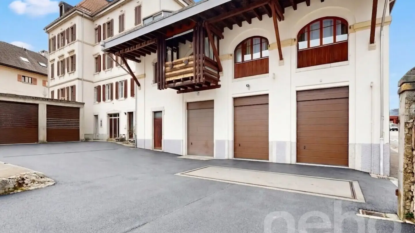Immeuble résidentiel à vendre - 2400 Le Locle - Photo 2