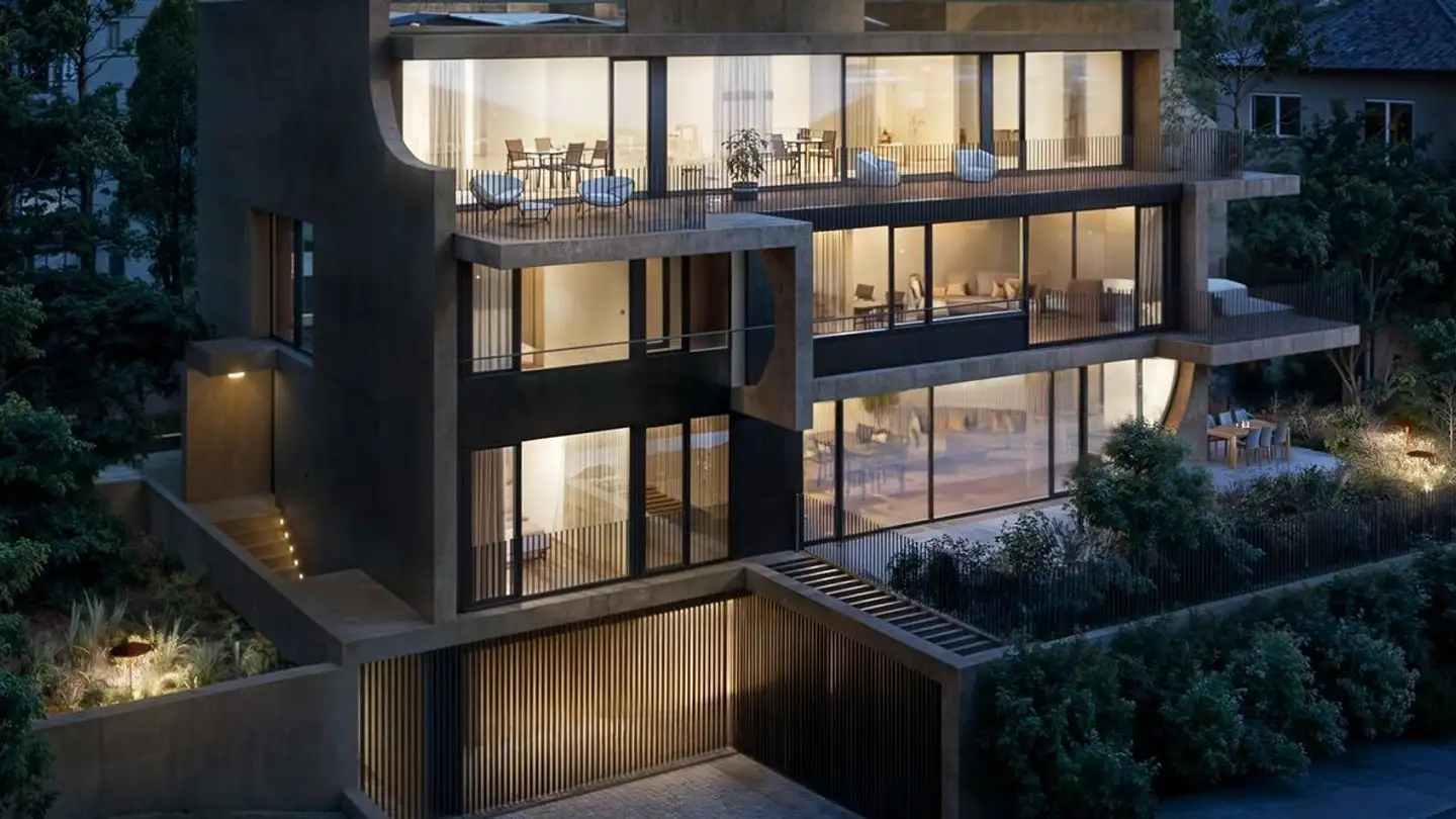 Appartamento in vendita - Zumiker Strasse 25, 8702 Zollikon - Foto 4