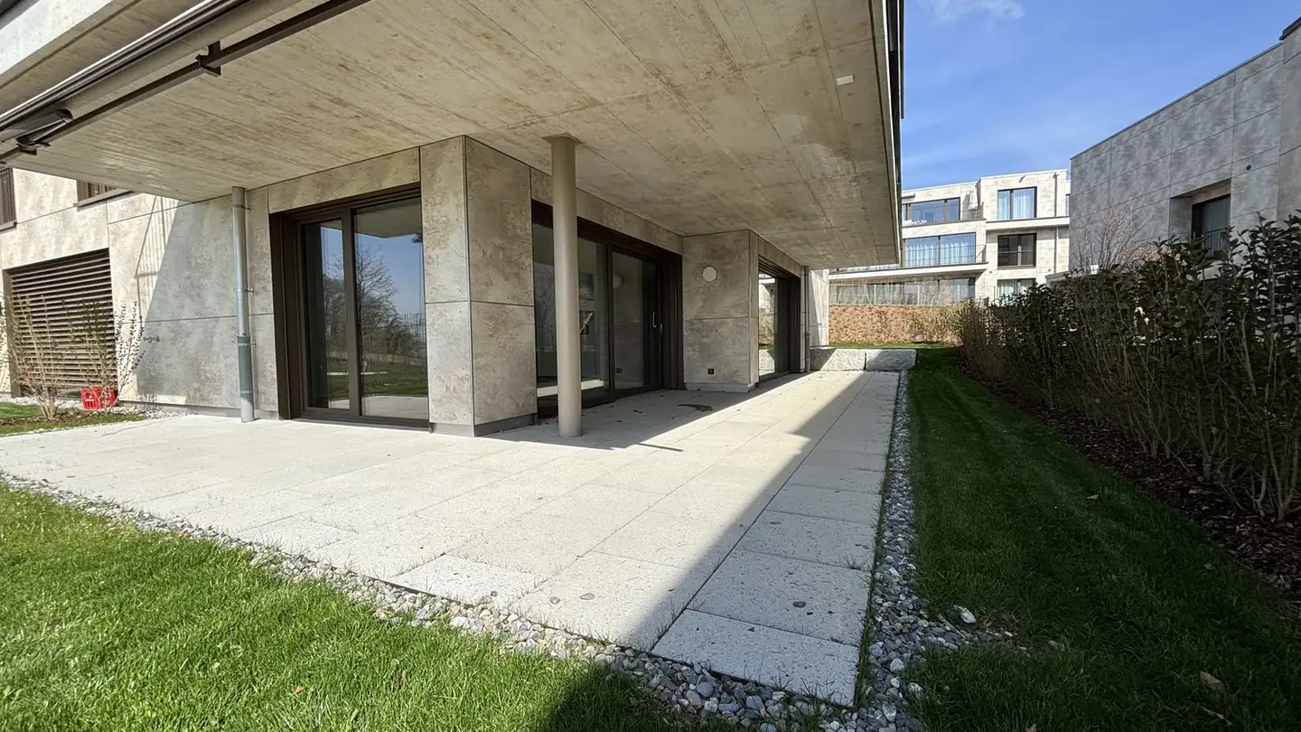 Appartement à louer - Allmendstrasse 50, 8914 Aeugst am Albis - Photo 2