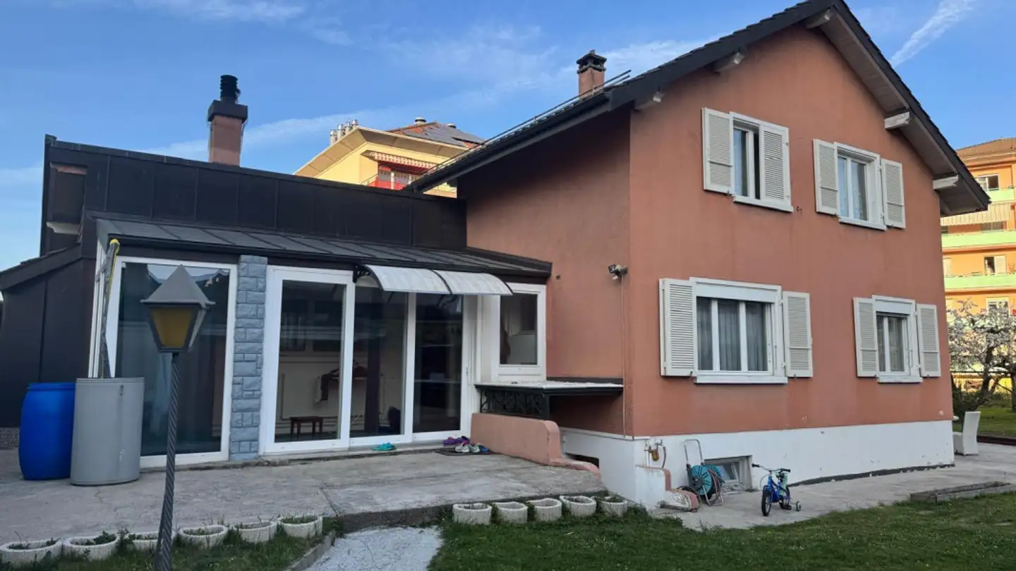 Casa singola in affitto - 1024 Ecublens VD - Photo 2