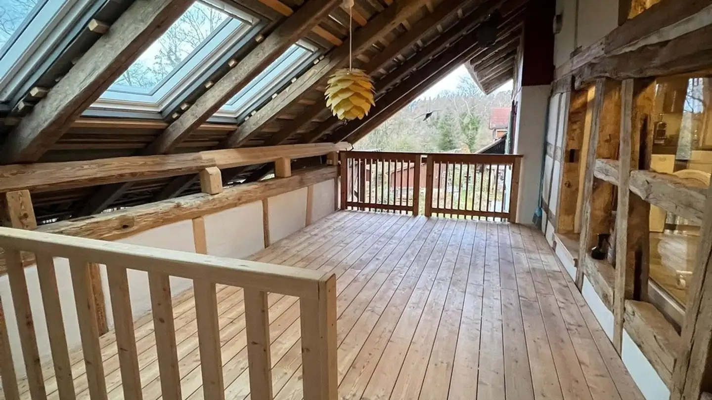 Wohnung mieten - Radhofstrasse 1, 8460 Marthalen - Foto 3